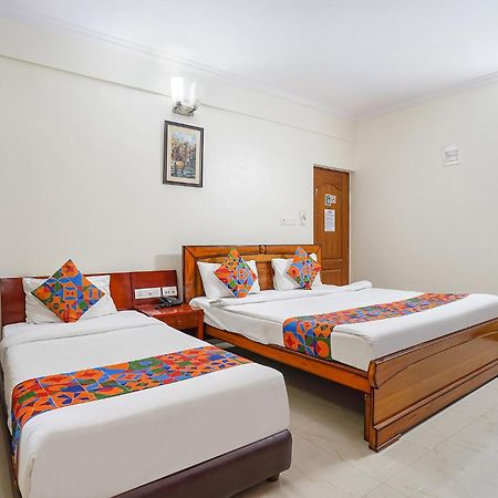Fabhotel The Kings Suites Bangalore Bagian luar foto