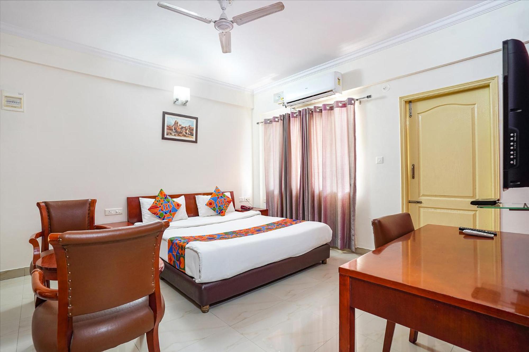 Fabhotel The Kings Suites Bangalore Bagian luar foto