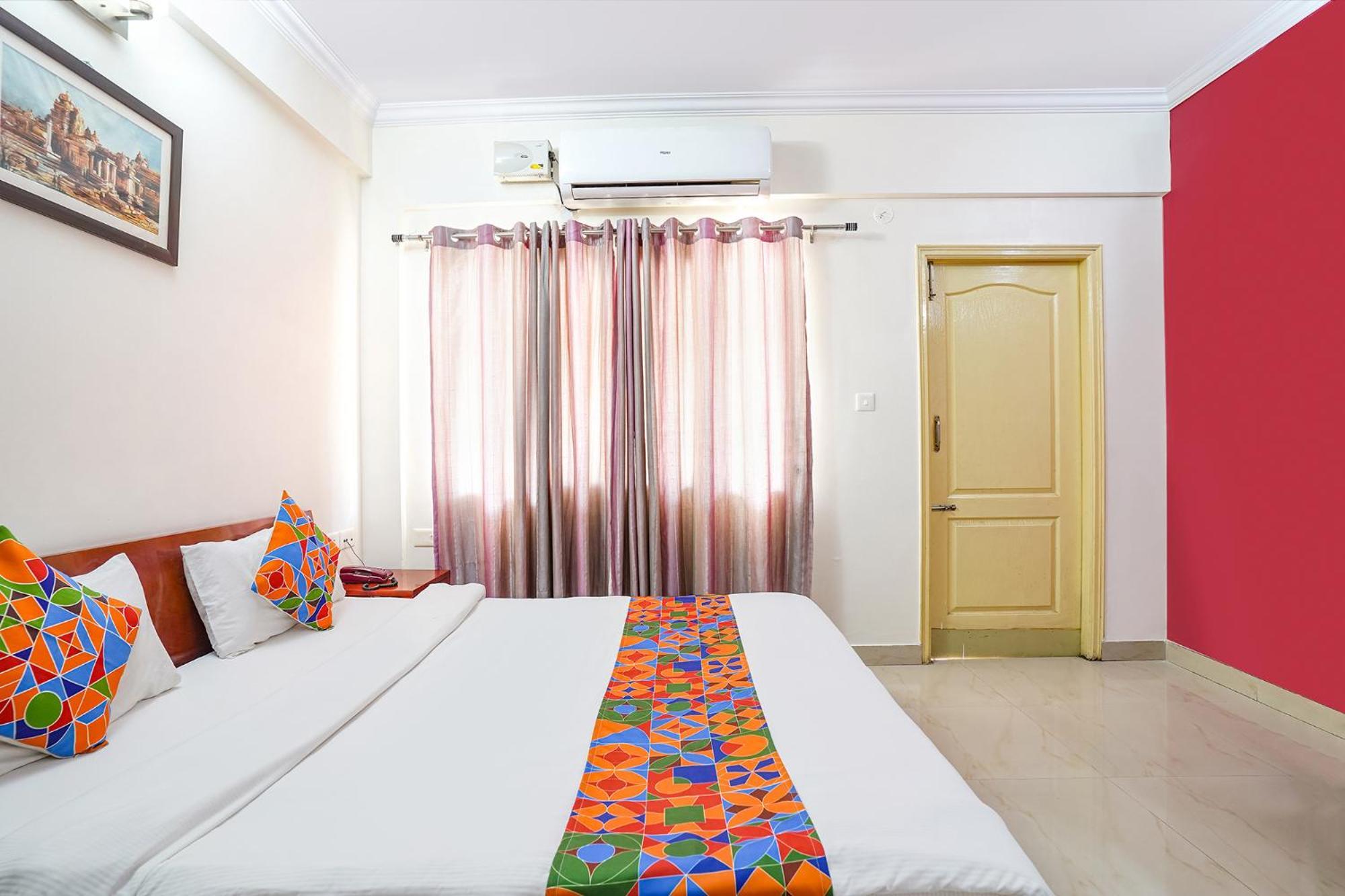 Fabhotel The Kings Suites Bangalore Bagian luar foto