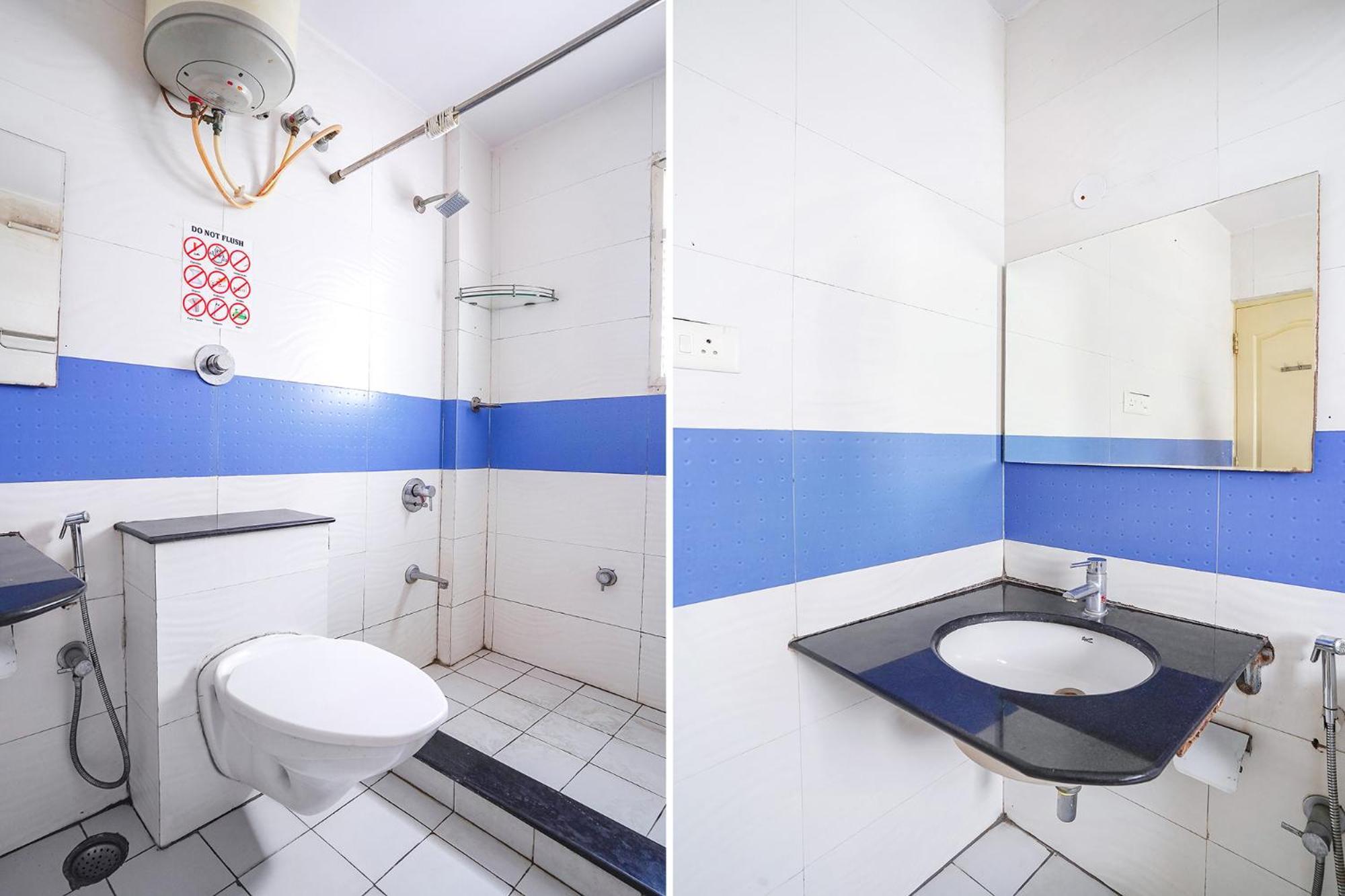 Fabhotel The Kings Suites Bangalore Bagian luar foto