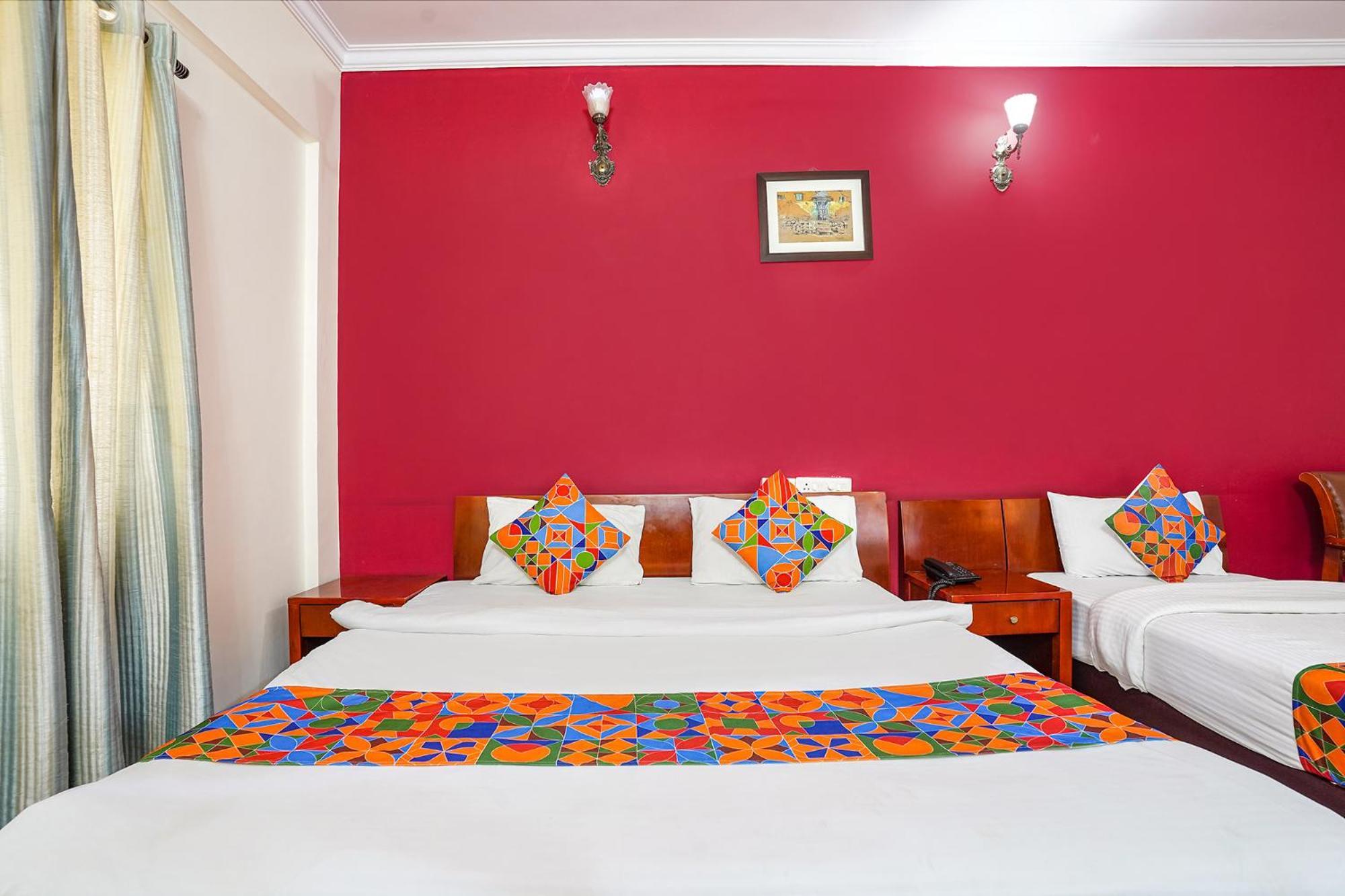 Fabhotel The Kings Suites Bangalore Bagian luar foto